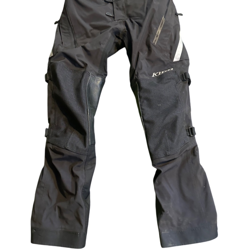 NEW KLIM Badlands Pro Black Riding Pants Size 32 Goretex 3M $899 MSRP